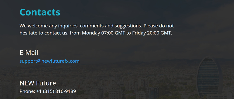 Contact Information