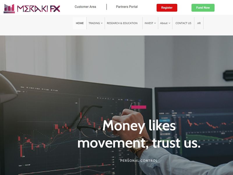 Merakifx的官方网站