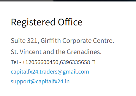 Contact Information